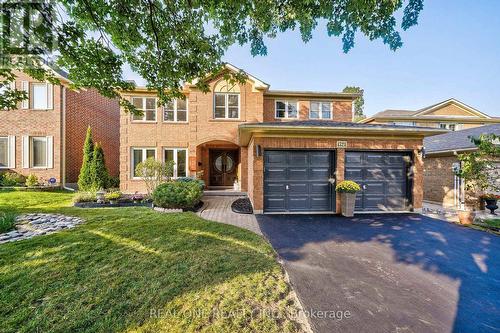 1321 Monks Passage, Oakville (Glen Abbey), ON - Outdoor With Facade