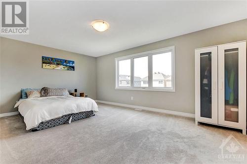 210 Kimpton Drive, Stittsville, ON - Indoor Photo Showing Bedroom