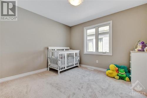 210 Kimpton Drive, Stittsville, ON - Indoor Photo Showing Bedroom