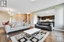 210 Kimpton Drive, Stittsville, ON  - Indoor Photo Showing Living Room 