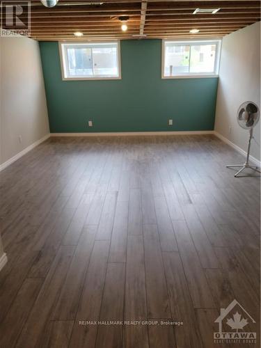 210 Kimpton Drive, Ottawa, ON - Indoor Photo Showing Basement