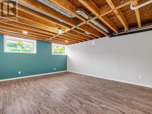 210 Kimpton Drive, Ottawa, ON - Indoor Photo Showing Basement