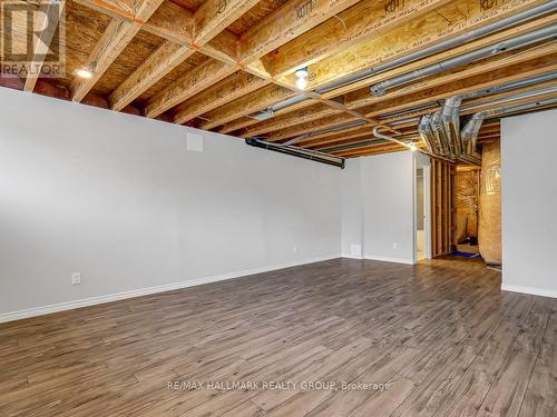 210 Kimpton Drive, Ottawa, ON - Indoor Photo Showing Basement