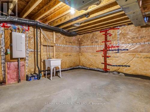 210 Kimpton Drive, Ottawa, ON - Indoor Photo Showing Basement