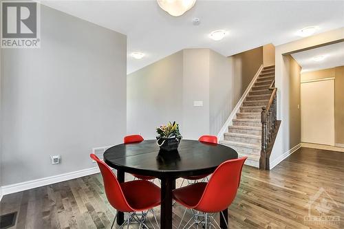 210 Kimpton Drive, Stittsville, ON - Indoor Photo Showing Dining Room