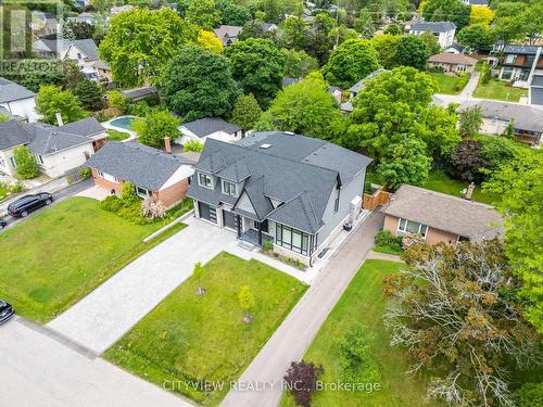 1345 Sheldon Avenue, Oakville (Bronte East), ON - Outdoor