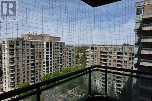 1406 - 3 Pemberton Avenue, Toronto, ON - Outdoor With Balcony