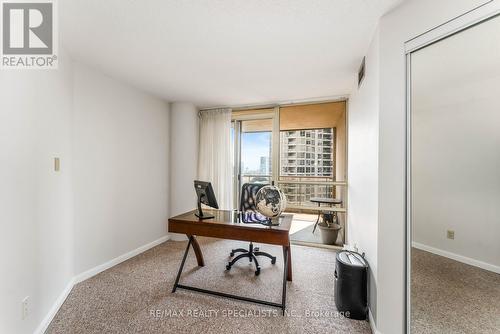 1204 - 45 Kingsbridge Garden Circle, Mississauga, ON - Indoor Photo Showing Office