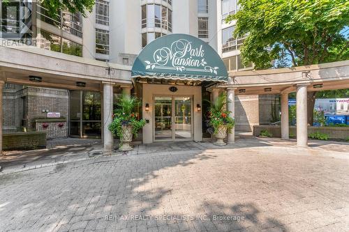 1204 - 45 Kingsbridge Garden Circle, Mississauga (Hurontario), ON - Outdoor