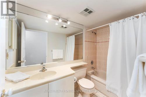 1204 - 45 Kingsbridge Garden Circle, Mississauga, ON - Indoor Photo Showing Bathroom