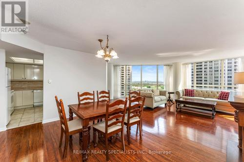 1204 - 45 Kingsbridge Garden Circle, Mississauga (Hurontario), ON - Indoor