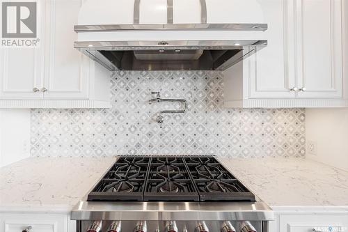 501 637 University Drive, Saskatoon, SK - Indoor Photo Showing Kitchen