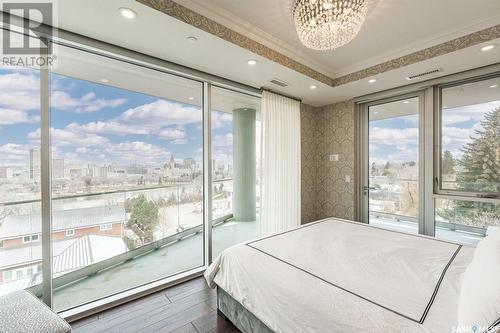 501 637 University Drive, Saskatoon, SK - Indoor Photo Showing Bedroom