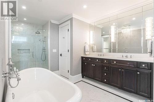 501 637 University Drive, Saskatoon, SK - Indoor Photo Showing Bathroom