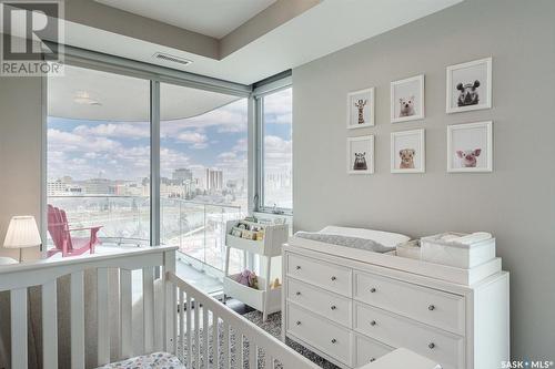 501 637 University Drive, Saskatoon, SK - Indoor Photo Showing Bedroom