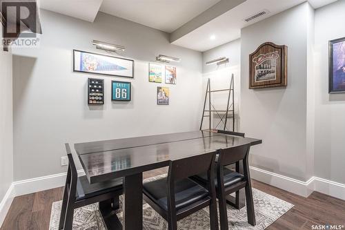 501 637 University Drive, Saskatoon, SK - Indoor Photo Showing Dining Room