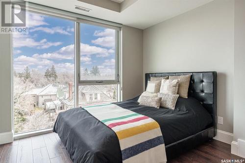 501 637 University Drive, Saskatoon, SK - Indoor Photo Showing Bedroom