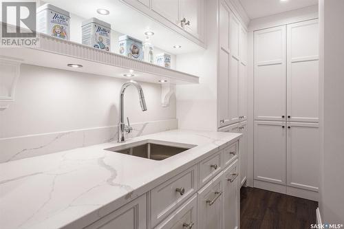 501 637 University Drive, Saskatoon, SK - Indoor Photo Showing Kitchen