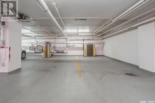 501 637 University Drive, Saskatoon, SK - Indoor Photo Showing Garage