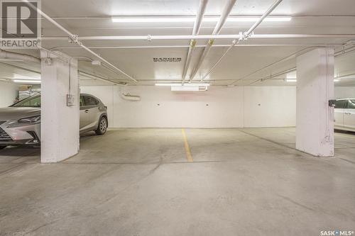 501 637 University Drive, Saskatoon, SK - Indoor Photo Showing Garage