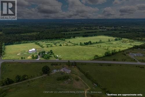 3525 Highway 37, Belleville, ON -  With View