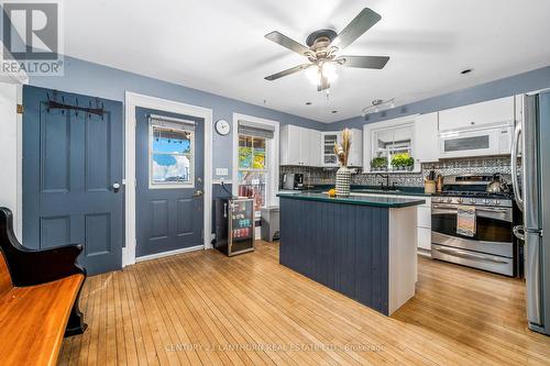 3525 Highway 37, Belleville, ON - Indoor Photo Showing Kitchen