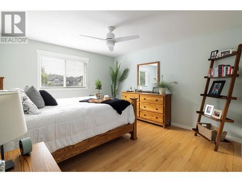 1451 Rose Meadow Drive Unit# 12, West Kelowna, BC - Indoor Photo Showing Bedroom