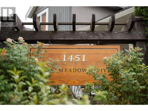 1451 Rose Meadow Drive Unit# 12, West Kelowna, BC - Outdoor