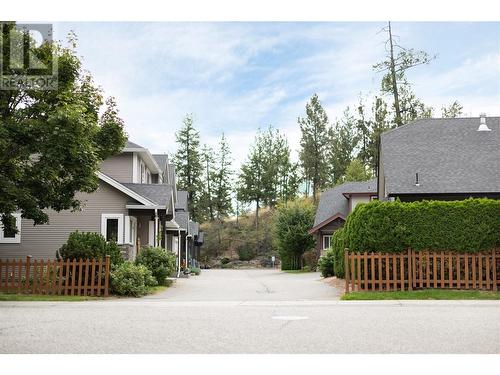 1451 Rose Meadow Drive Unit# 12, West Kelowna, BC - Outdoor