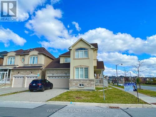 1 Amaranth Court, Richmond Hill (Jefferson), ON - Outdoor With Facade