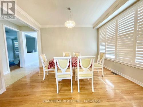 1 Amaranth Court, Richmond Hill (Jefferson), ON - Indoor Photo Showing Dining Room