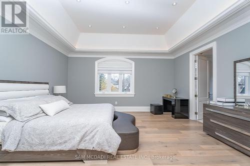 927 The Greenway, Mississauga, ON - Indoor Photo Showing Bedroom