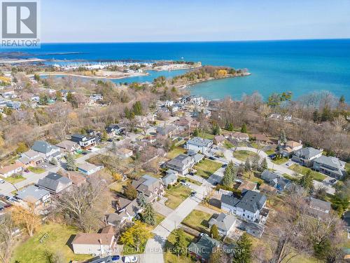 927 The Greenway, Mississauga, ON - Outdoor With Body Of Water With View