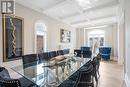 927 The Greenway, Mississauga, ON  - Indoor Photo Showing Dining Room 