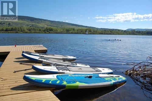 3307 Powell Road, Kamloops, BC - Outdoor With Body Of Water With View