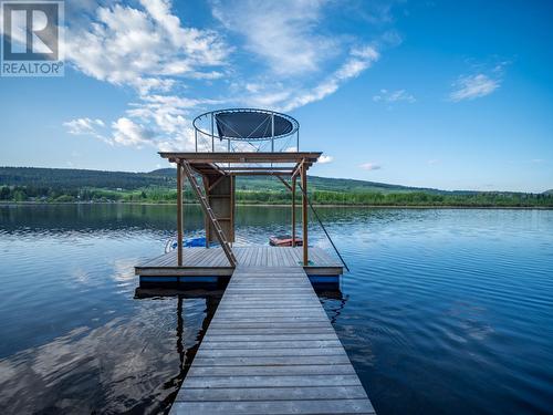 3307 Powell Road, Kamloops, BC - Outdoor With Body Of Water With View