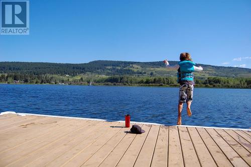 3307 Powell Road, Kamloops, BC - Outdoor With Body Of Water With View