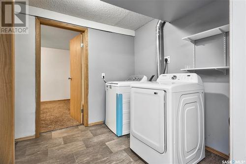 34 26Th Street E, Prince Albert, SK - Indoor Photo Showing Laundry Room