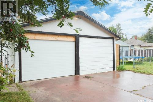 34 26Th Street E, Prince Albert, SK - Outdoor With Exterior