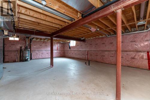 4508 Shuttleworth Drive, Niagara Falls, ON - Indoor Photo Showing Basement