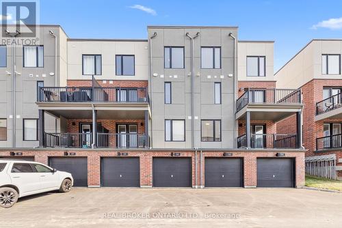 50 - 99 Roger Street, Waterloo, ON - Outdoor With Facade