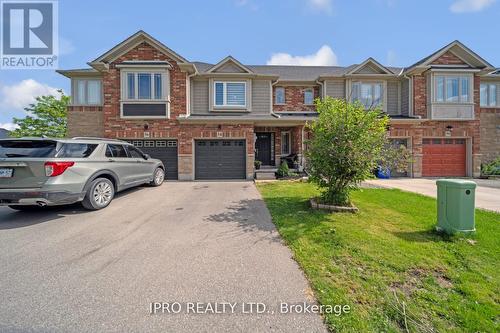 54 Viking Drive, Hamilton (Binbrook), ON - Outdoor With Facade