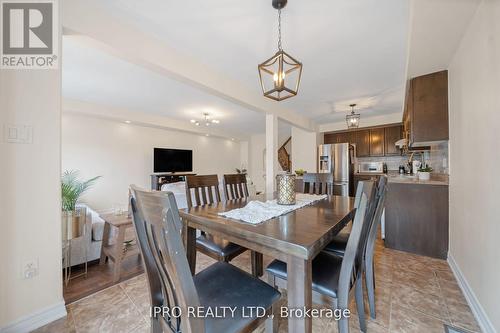 54 Viking Drive, Hamilton (Binbrook), ON - Indoor Photo Showing Dining Room