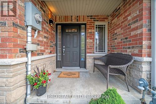 54 Viking Drive, Hamilton (Binbrook), ON - Outdoor With Deck Patio Veranda