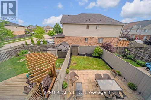 54 Viking Drive, Hamilton (Binbrook), ON - Outdoor With Deck Patio Veranda With Exterior