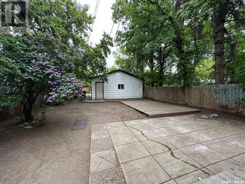 125 L Avenue S, Saskatoon, SK - Outdoor