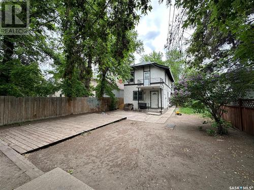 125 L Avenue S, Saskatoon, SK - Outdoor