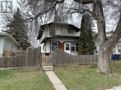 125 L Avenue S, Saskatoon, SK - Outdoor