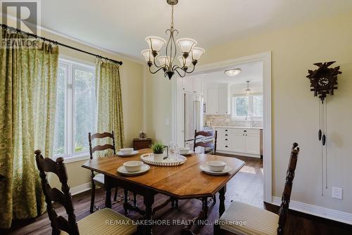 46 Stoneridge Road, Hamilton Township, ON - Indoor Photo Showing Dining Room