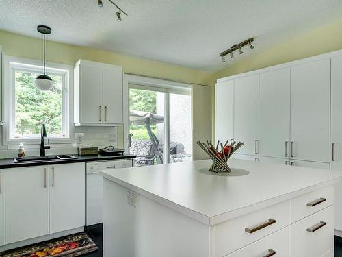 Kitchen - 42 Av. Vital, Saint-Sauveur, QC - Indoor Photo Showing Kitchen